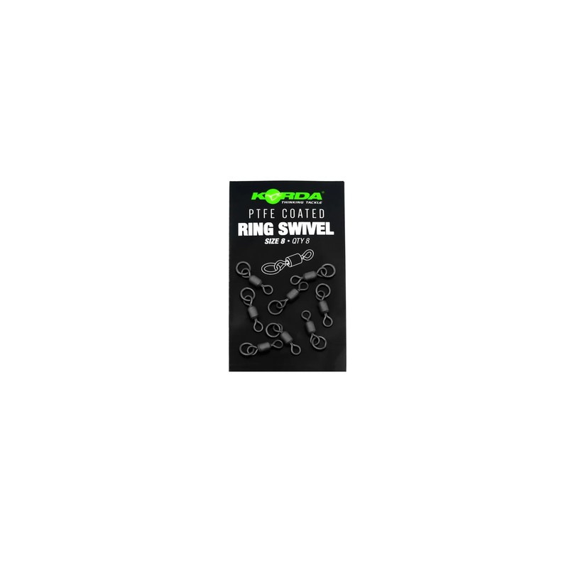 Korda Swivel for Lead Clips & Method Feeder Baskets for