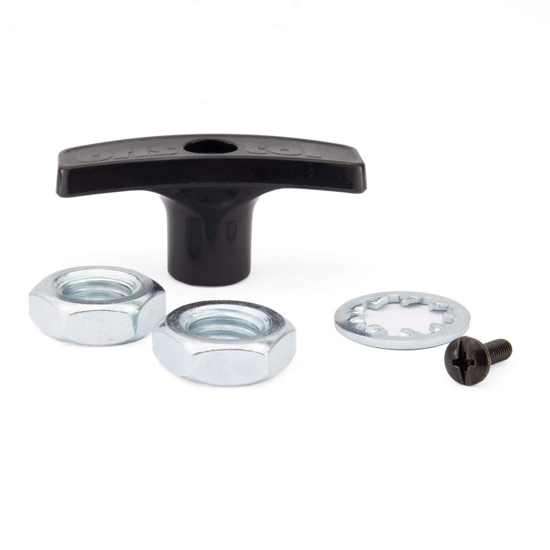RecPro RV Waste Valve Handle | Replacement for Valve Extension