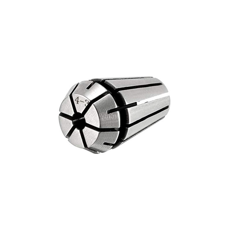sourcing map ER16 4mm Spring Collet Chuck for CNC Engraving
