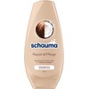 Schauma Schwarzkopf Farbschutz-Shampoo Color Glanz (1x 750 ml), Haarshampoo pflegt