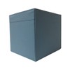 Ikea Drona Box, Dark Blue(Pack of 3)