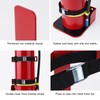 Fire Extinguisher Mount,Heavy Duty Vehicle Bracket Compatible with 20lb ABC,