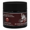 Gel Fijador Natural Lobo Negro Alpha 250g Cabello Y Barba
