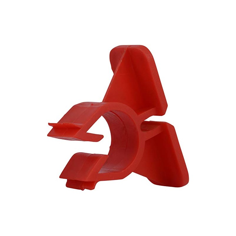 SharkBite 1/2 Inch PEX Wire Mesh Installation Clips, Pack of
