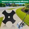 8 Inch x 8 Inch 40-840 Edger Blade - 1