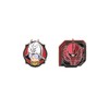 Mobile Suit Gundam [Pin Badge] Pin Set/Zaku for Char&Char