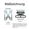 Chooee Bike Mount for Wahoo Elemnt, Wahoo Elemnt Bolt, Elemnt