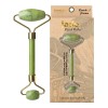 Jade Roller Rodillo De Masaje Facial Antienvejecimiento