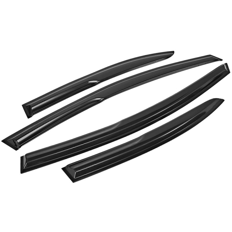 Gearzaar For 2006-2011 Honda Civic Sedan JDM 3D Wavy Mugen