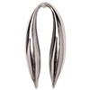 Cutlass 6 Blade Foil Cutter in Silver by True