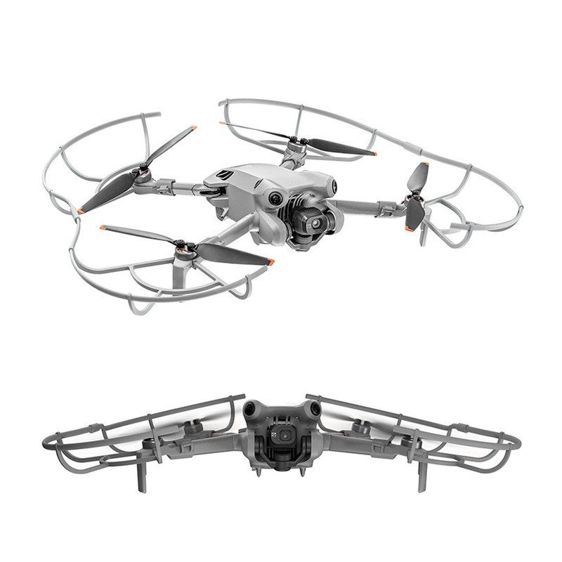 4pcs Propeller Protector Professional Prevents Collision Quick Release Removable Drone