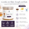 Wax Hair Removal 500g, Strong Consistency – Natural Sugaring Wax