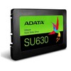 A-DATA TECHNOLOGY (USA) CO., ADATA Ultimate SU630SS-240GQ-R - Unidad de