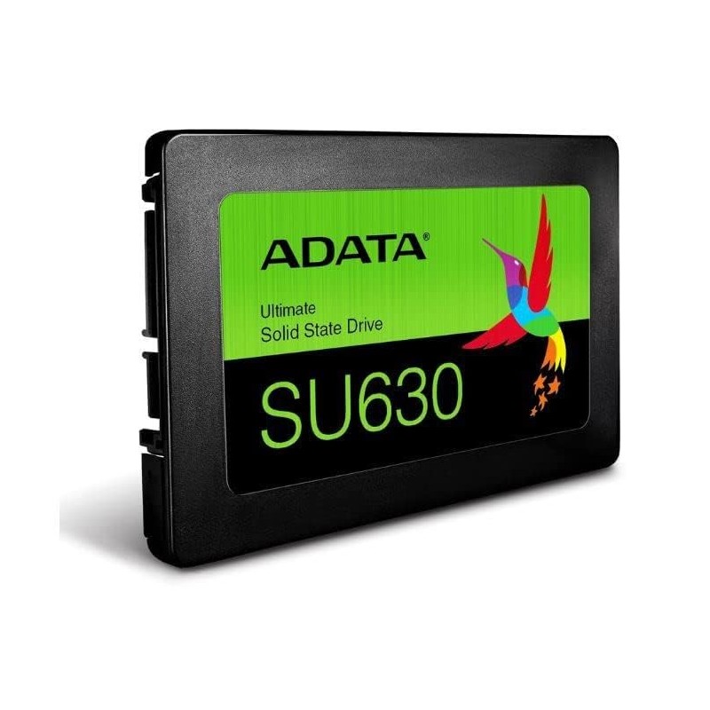 A-DATA TECHNOLOGY (USA) CO., ADATA Ultimate SU630SS-240GQ-R - Unidad de