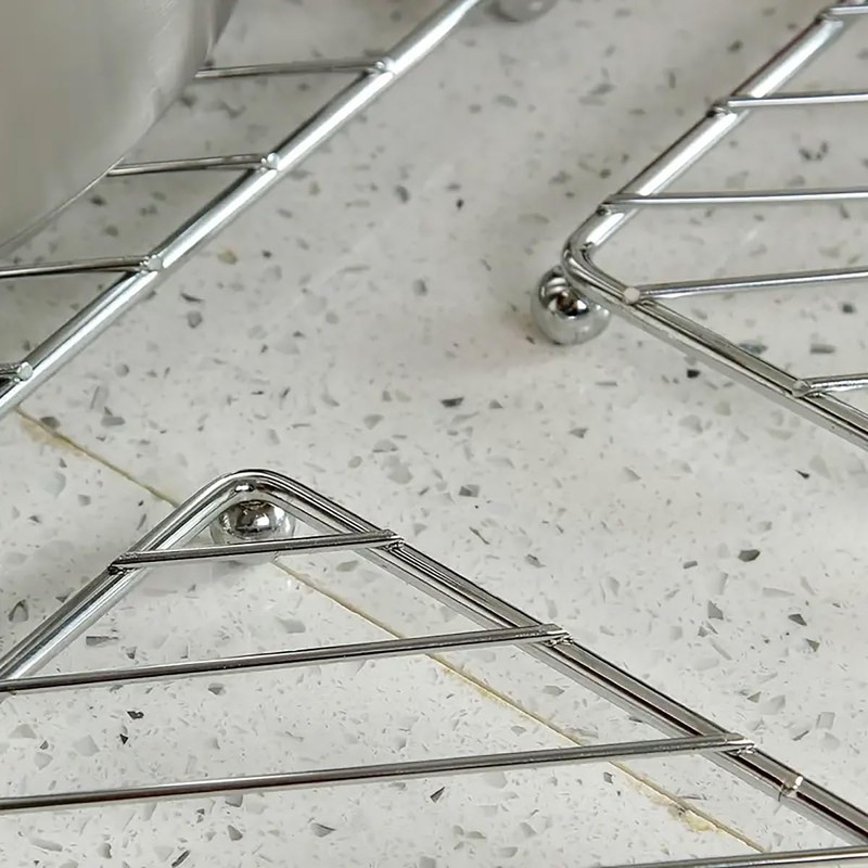 AIMALL Kitchen Heat Insulation Mat - Anti-Scalding Trivet for Pots
