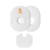 Sionlan Vacuum Roller Brush Filter Kit for Shark Rocket HV301,