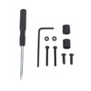 360 Degree Rotation Headset Helmet Guide Adapter Multi Angle Rotation