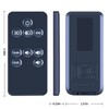 ZWP Replacement Remote Control fit for Klipsch SB120, SB 120,