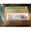 Weiser NEW WEISER LOCK FAIRFAX PASSAGE KNOB POLISHED BRASS, EASY