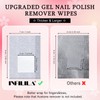 NXJ INFILILA NXJ INFILILA Nail Foil - 300PCS Foil Nail