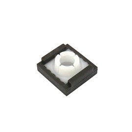Geze Sliding Block for Door Closer TS3000/5000 | Replacement Part Accessory Extension Set for Insertion into Slide Rail | Plastic