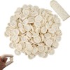 Finger Cots 200 PCS Latex Anti-Static Finger Covers Finger Tip