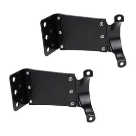 Mytee Products 2 Pk Heavy Duty Exhaust Bracket Kit - Exhaust Bracket Assembly Replaces 14-13846, Automann 562.U75846, PTR-14-13846,