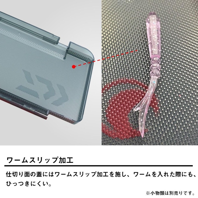 Daiwa Gekkabijin Range Case 175 Type A