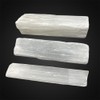 VIE VIE Naturals Selenite Chunks & Sticks, 1kg Pack, 10cm
