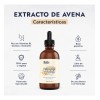 Extracto Glicólico De Avena Concentrado 4x, 100% Puro Tipo De