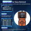OBD2 Scanner Diagnostic Tool - Check Engine Light Code Reader,