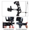 5 Pin Bow Sight Long Bar Wrapped Compound Bow Sight