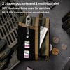 VIPERADE VE18 Small EDC Bag, Small Tool Bag with 6