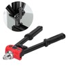 Riveter Gun Tool IndustrialGrade Manual Nut Riveting DoubleHandle Pull Rivet