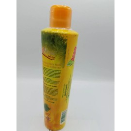 Visage B light Extra fort Lait Eclaircissant a la carotte Visage & Corps 16.7oz