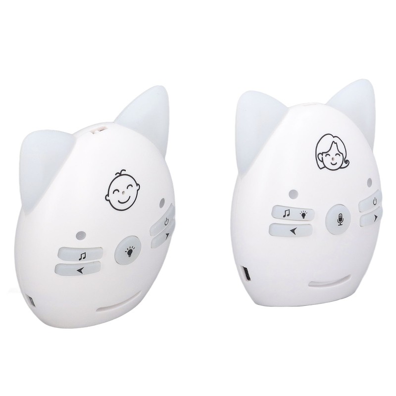 Wireless Audio Infant Monitor Anti Interference Sound Quality Clear Wireless