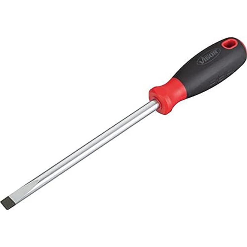 Vigor V3609 Screwdriver For Slotted Screws, 35 cm