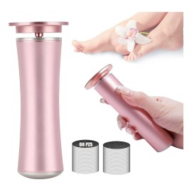 Maquina Exfoliadora De Callos Profesional De Eléctrico