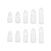 The Lord of the Tools 100pcs M3 Nylon Spacer Insert