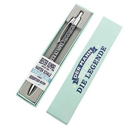 History & Heraldry Top Kuli Kerl & Lady Ballpoint Pen with Engraving + Gift Box