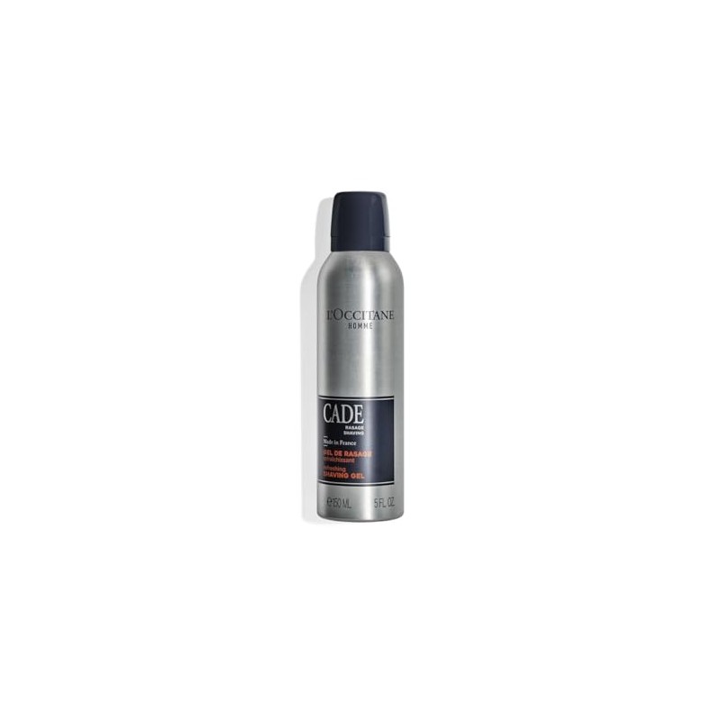 L'OCCITANE Cade Shaving Gel 5.00 fl oz