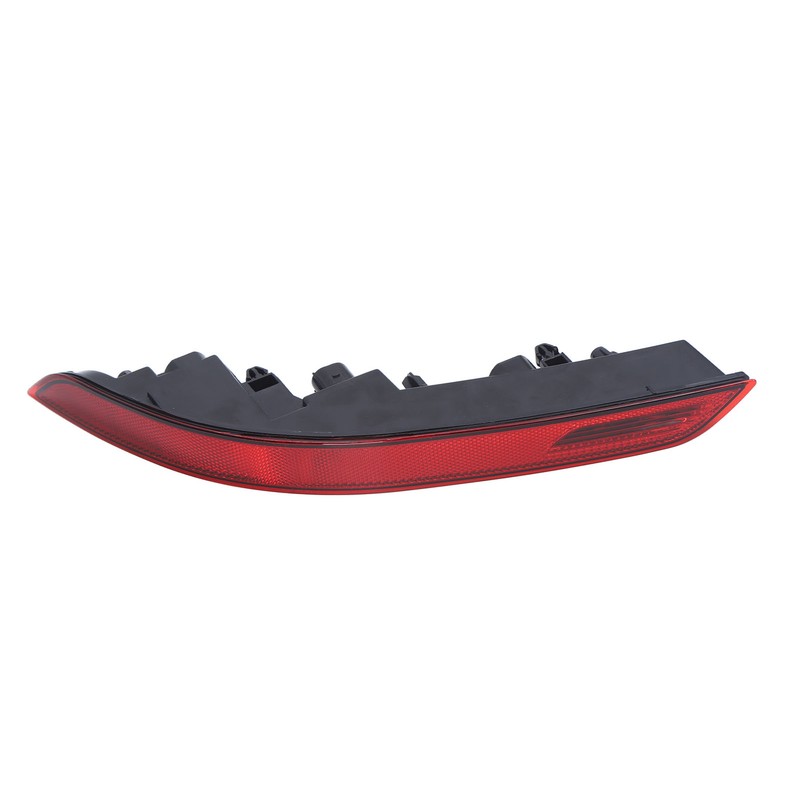 Rear Bumper Reflector Lights Tail Lower Fog Light Lamps for