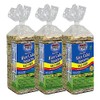 Only Kosher Candy Ultra Thin Salt Free Rice Cakes Squares,