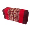 Traditional Thai Kapok Yoga Support Block Cushion Meditation Pillow size