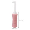 Vaginal Douche Manual Pressure Clean 500 Ml Capacity Leak Proof
