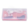 Hearing Amplifier Rechargeable Portable Sound Amplifier with Adjustable Volume for