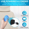 Fabric Shaver Lint Remover, AW union USB Powered Lint Shaver