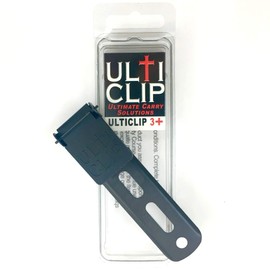 Ulticlip 3+ Black