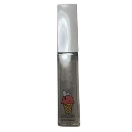Muice Chill Lip Ramper P [Limited] 01 Daily Pure / Lip Plumper, Plump, Fluffy, Moisturizing, Glitter, Pearl
