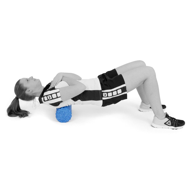 Fascia with practical Travel Bag | Foam Roller for Self